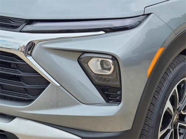 new 2026 Chevrolet TrailBlazer car, priced at $27,440