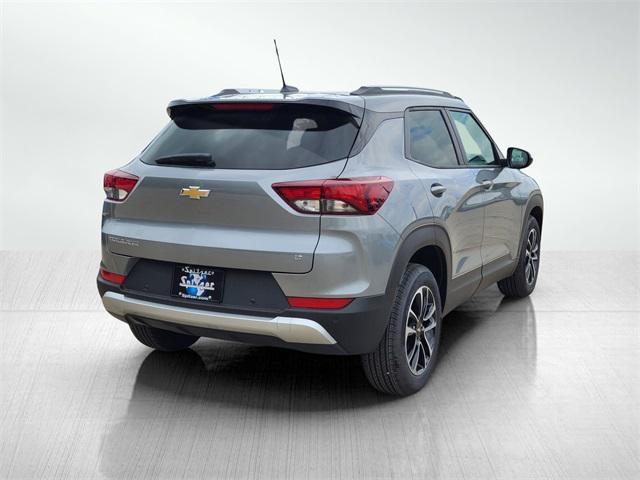 new 2026 Chevrolet TrailBlazer car, priced at $27,440