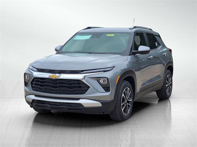 new 2026 Chevrolet TrailBlazer car, priced at $27,440