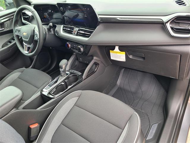 new 2026 Chevrolet TrailBlazer car, priced at $27,440