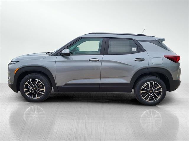 new 2026 Chevrolet TrailBlazer car, priced at $27,440