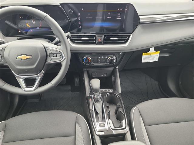 new 2026 Chevrolet TrailBlazer car, priced at $27,440