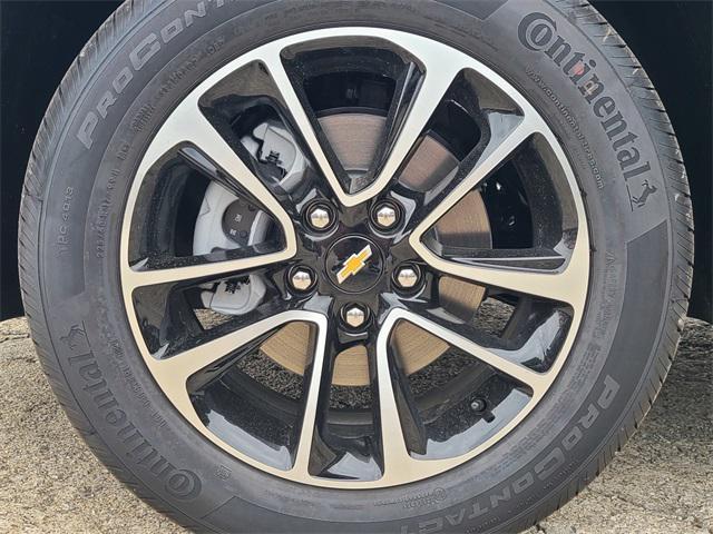 new 2026 Chevrolet TrailBlazer car, priced at $27,440