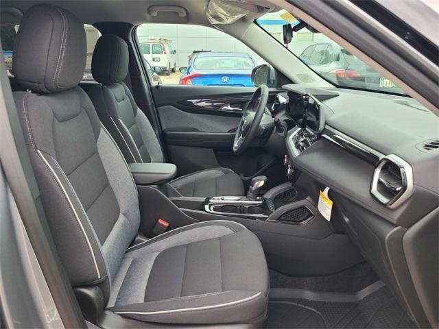 new 2026 Chevrolet TrailBlazer car, priced at $27,440