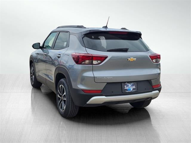 new 2026 Chevrolet TrailBlazer car, priced at $27,440