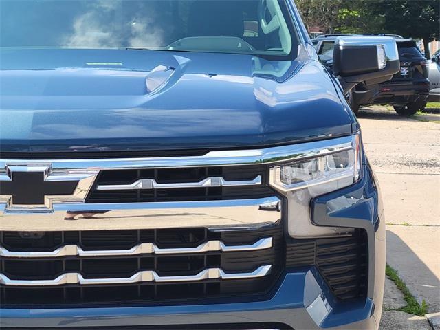 used 2024 Chevrolet Silverado 1500 car, priced at $52,444
