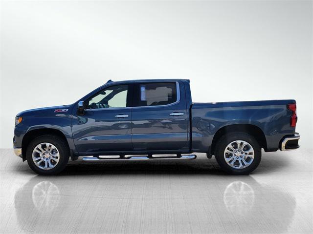used 2024 Chevrolet Silverado 1500 car, priced at $52,444