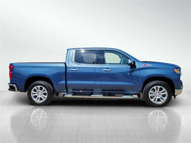 used 2024 Chevrolet Silverado 1500 car, priced at $52,444