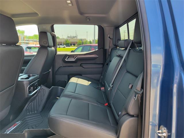 used 2024 Chevrolet Silverado 1500 car, priced at $52,444