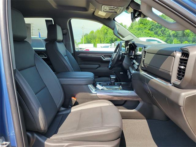 used 2024 Chevrolet Silverado 1500 car, priced at $52,444