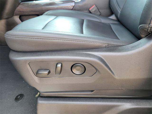 used 2024 Chevrolet Silverado 1500 car, priced at $52,444