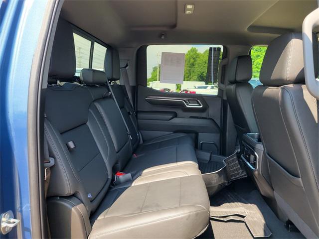 used 2024 Chevrolet Silverado 1500 car, priced at $52,444