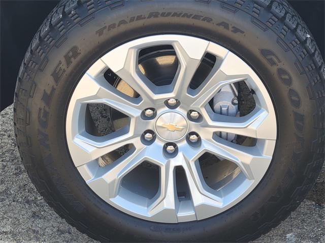 used 2024 Chevrolet Silverado 1500 car, priced at $52,444