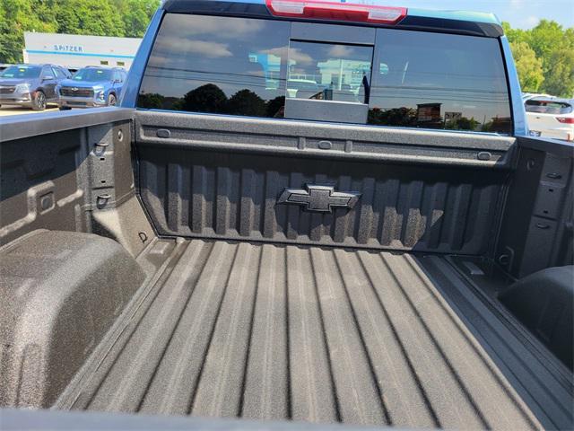 used 2024 Chevrolet Silverado 1500 car, priced at $52,444