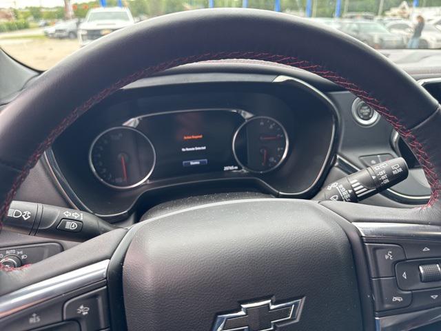 used 2022 Chevrolet Blazer car, priced at $31,825