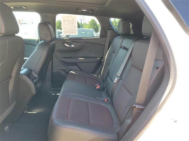 used 2022 Chevrolet Blazer car, priced at $30,998