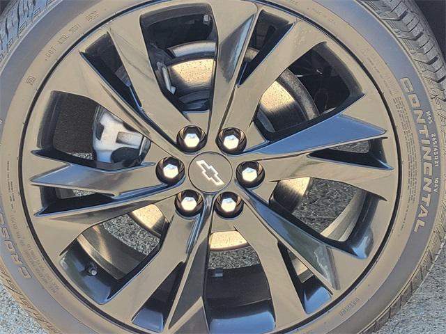 used 2022 Chevrolet Blazer car, priced at $30,998