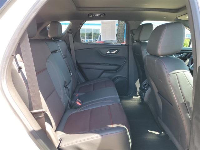 used 2022 Chevrolet Blazer car, priced at $30,998