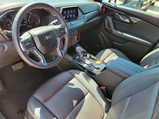 used 2022 Chevrolet Blazer car, priced at $30,998