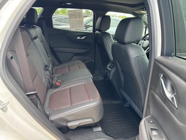 used 2022 Chevrolet Blazer car, priced at $31,825