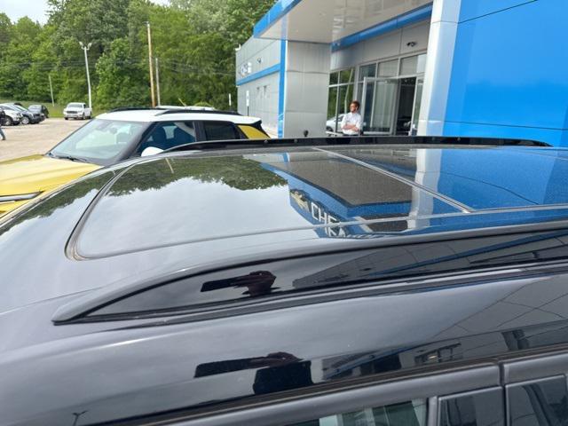 used 2022 Chevrolet Blazer car, priced at $31,825