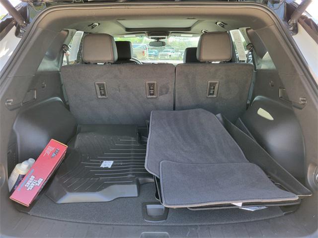 used 2022 Chevrolet Blazer car, priced at $30,998