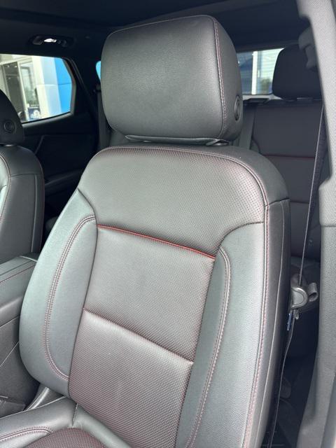 used 2022 Chevrolet Blazer car, priced at $31,825
