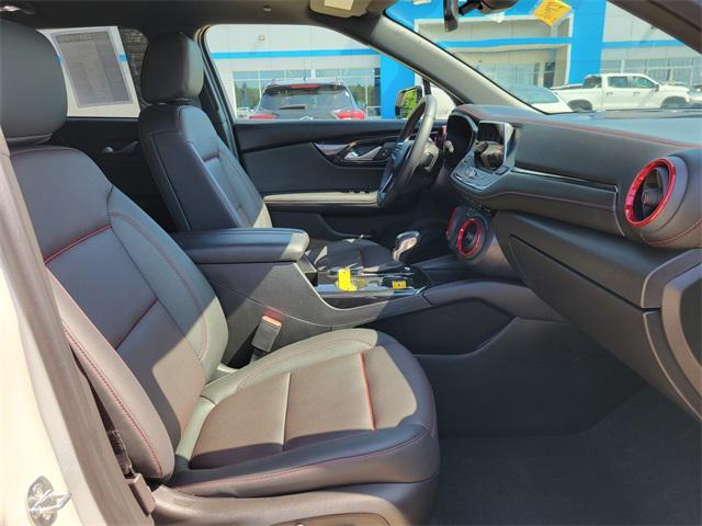 used 2022 Chevrolet Blazer car, priced at $30,998