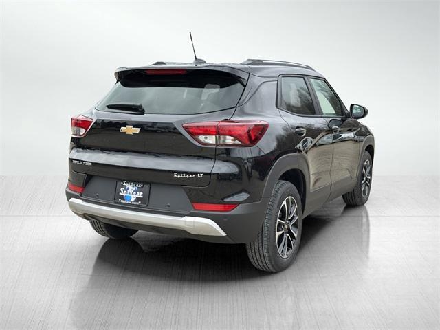 new 2025 Chevrolet TrailBlazer car, priced at $27,884