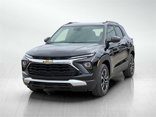 new 2025 Chevrolet TrailBlazer car, priced at $27,884