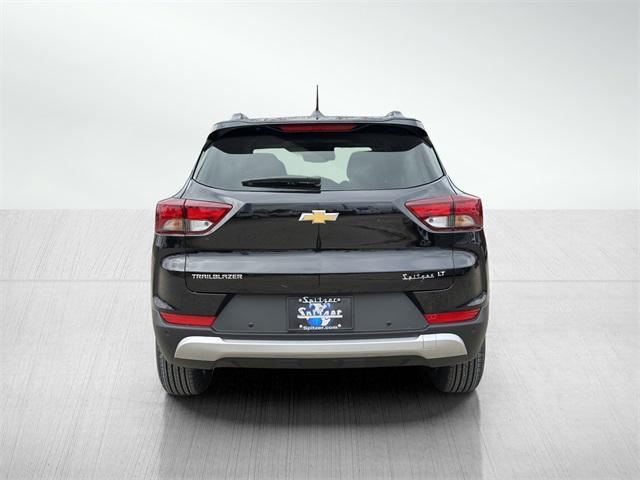 new 2025 Chevrolet TrailBlazer car, priced at $27,884