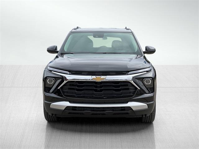 new 2025 Chevrolet TrailBlazer car, priced at $27,884