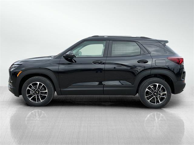 new 2025 Chevrolet TrailBlazer car, priced at $27,884