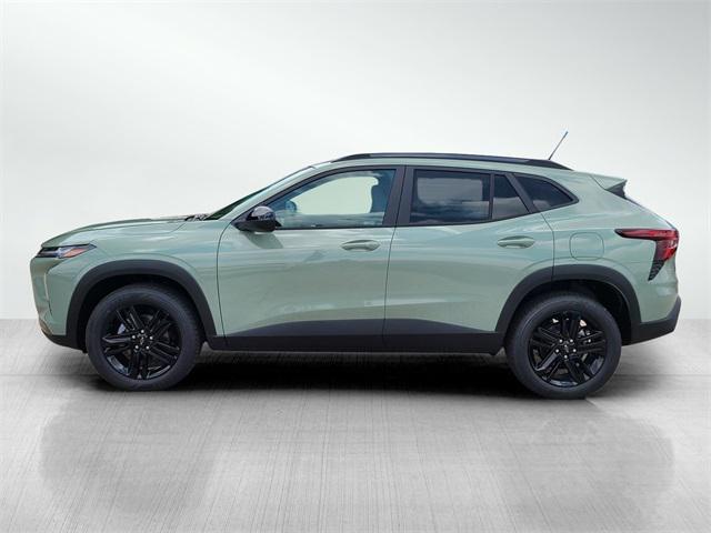 new 2025 Chevrolet Trax car, priced at $26,955