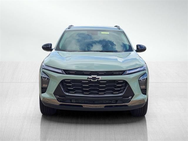 new 2025 Chevrolet Trax car, priced at $26,955