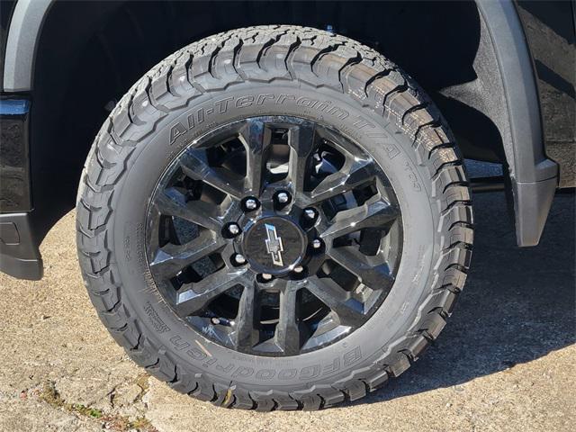 new 2026 Chevrolet Silverado 2500 car