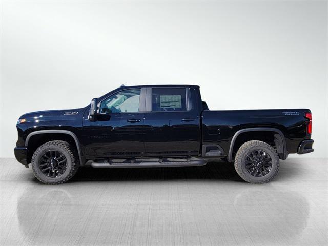 new 2026 Chevrolet Silverado 2500 car