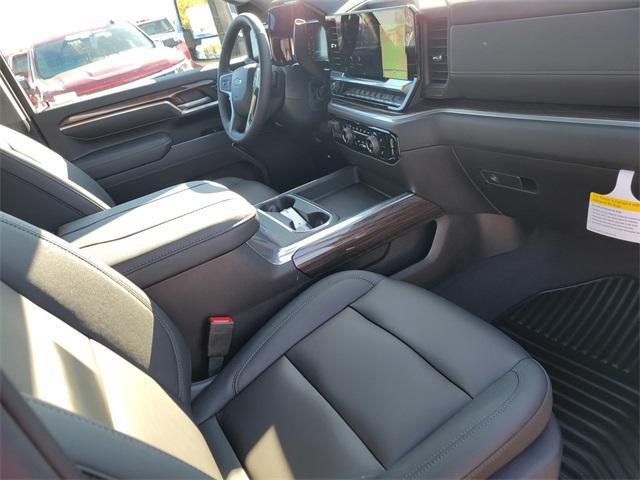 new 2026 Chevrolet Silverado 2500 car