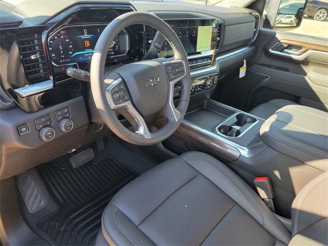 new 2026 Chevrolet Silverado 2500 car