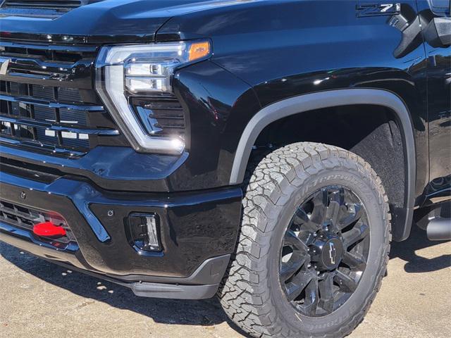 new 2026 Chevrolet Silverado 2500 car