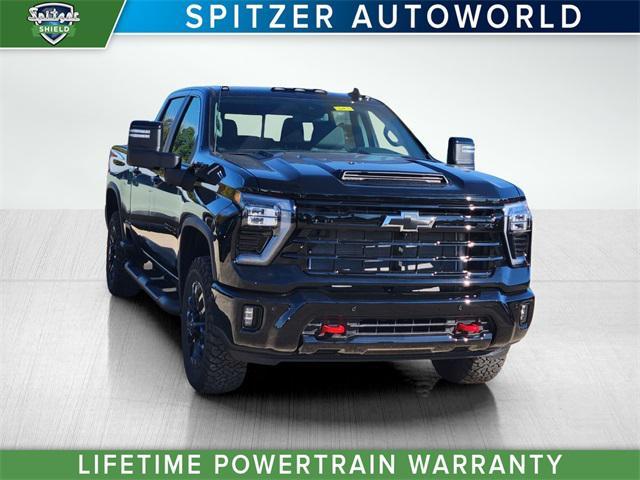 new 2026 Chevrolet Silverado 2500 car