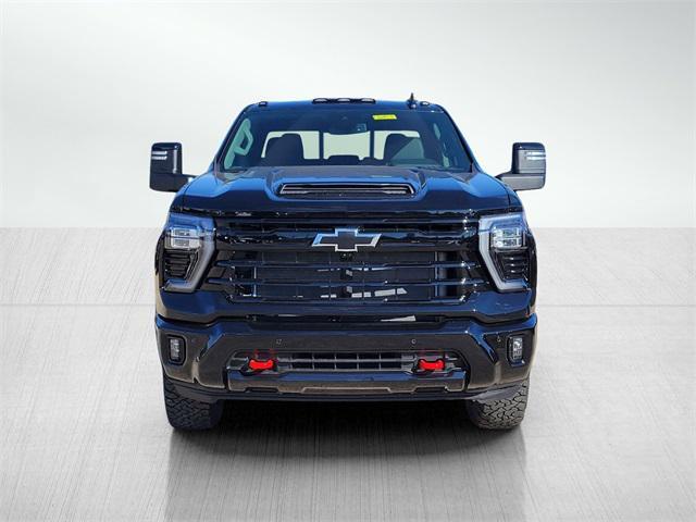 new 2026 Chevrolet Silverado 2500 car