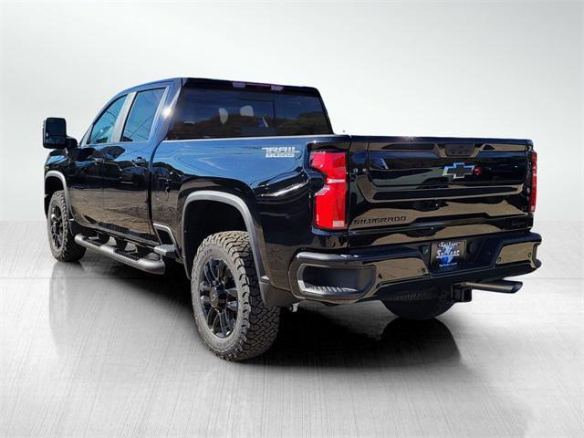 new 2026 Chevrolet Silverado 2500 car