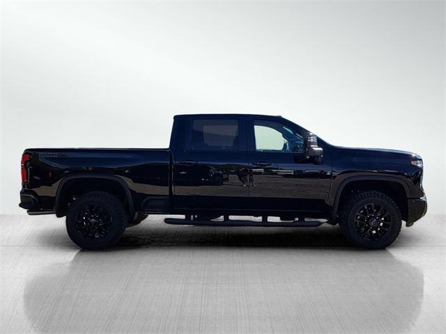 new 2026 Chevrolet Silverado 2500 car