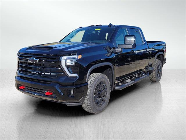new 2026 Chevrolet Silverado 2500 car
