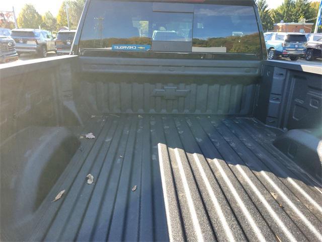 new 2026 Chevrolet Silverado 2500 car