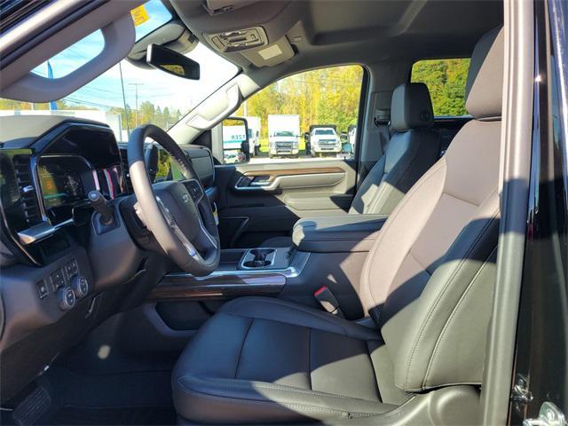 new 2026 Chevrolet Silverado 2500 car
