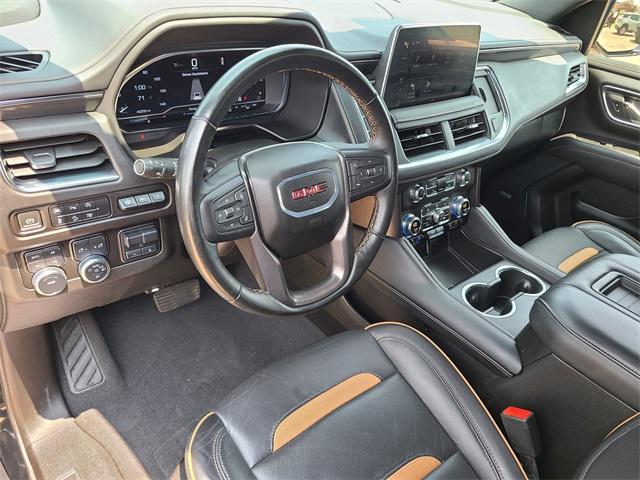 used 2024 GMC Yukon XL car, priced at $64,890