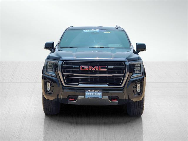 used 2024 GMC Yukon XL car, priced at $64,890