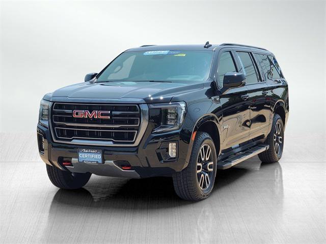 used 2024 GMC Yukon XL car, priced at $64,890